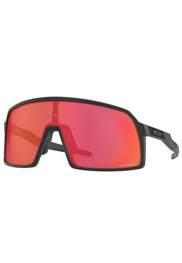 Oakley - Okulary przeciwsłoneczne Sutro S - czarne. Kolor: różowy