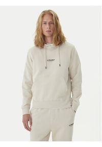 Jack & Jones Dres Soho 12288673 Beżowy Relaxed Fit. Kolor: beżowy. Materiał: bawełna #5