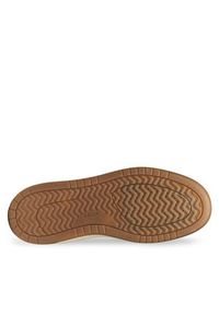 Geox Sneakersy U Sedral Court U56M5B 08522 C1056 Biały. Kolor: biały. Materiał: skóra #4