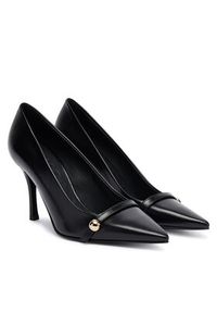 Furla Szpilki YJ61SFE BX4188 IT O6000 1007 Czarny. Kolor: czarny. Materiał: skóra. Obcas: na szpilce #6