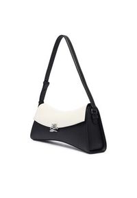 Karl Lagerfeld - KARL LAGERFELD Torebka B3W30318 Czarny. Kolor: czarny. Materiał: skórzane #3