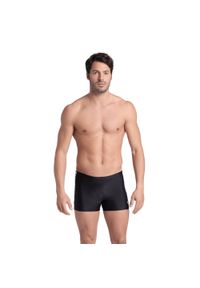 Szorty Kąpielowe męskie Arena Icons Swim Short Solid. Kolor: czarny #1