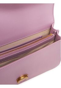 Pinko - PINKO Torebka Love One Mini Cl PE 25 PCPL 100059 A0F1 Różowy. Kolor: różowy. Materiał: skórzane #4