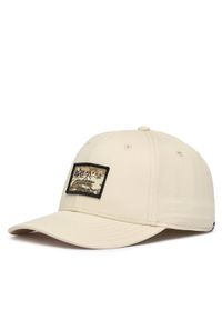 Alpha Industries Czapka z daszkiem Crew Camo 156903 Écru. Kolor: kremowy. Materiał: bawełna #1