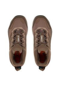 Adidas - adidas Trekkingi Terrex Skychaser Ax5 JH7803 Brązowy. Kolor: brązowy. Materiał: materiał #2