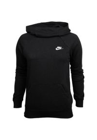 Bluza sportowa damska Nike Essentials Fnl Po Flc. Kolor: czarny #1