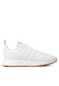 Adidas - Buty adidas Multi X J GX8396 Ftwwht/Ftwwht/Gretwo. Kolor: biały. Materiał: materiał