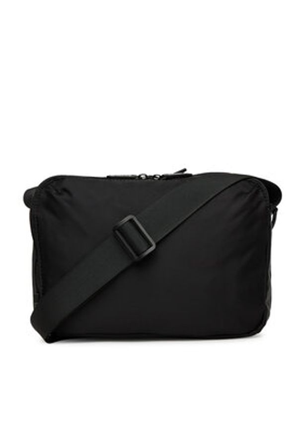 Quiksilver Saszetka QUIC-M-005-07 Czarny. Kolor: czarny. Materiał: materiał