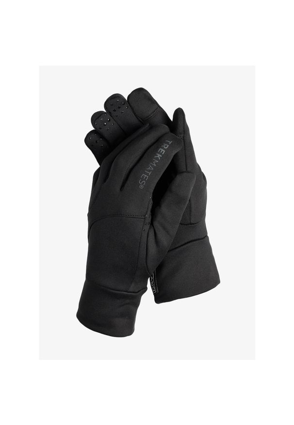 Rękawiczki Trekmates Codale DRY Glove. Kolor: czarny. Sport: turystyka piesza
