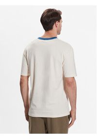 outhorn - Outhorn T-Shirt TTSHM459 Écru Regular Fit. Materiał: bawełna