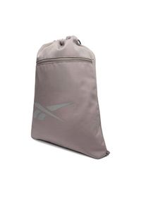 Reebok Worek C-RBK-B-043-08 Szary. Kolor: szary. Materiał: materiał #4