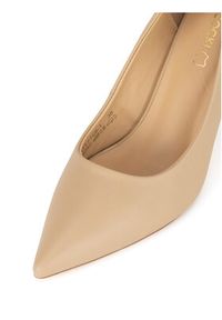 Lasocki Szpilki HY7708-1 Beżowy. Kolor: beżowy. Materiał: skóra. Obcas: na szpilce #5