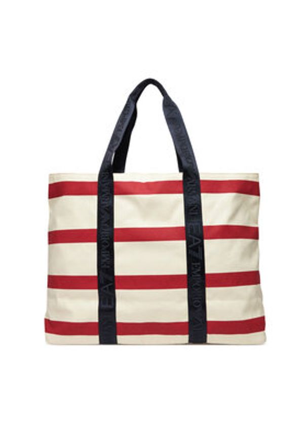 EA7 Emporio Armani Torebka 7W000364 AF13727 F5016 Écru