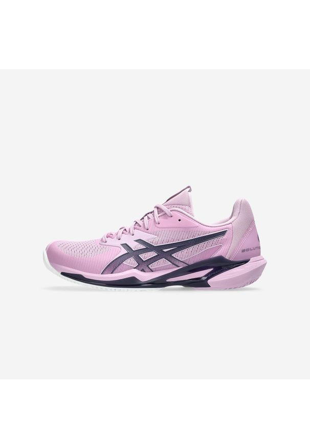 Asics - Buty tenisowe damskie ASICS Gel Solution Speed FF 3 na każdą nawierzchnię. Materiał: kauczuk. Sport: tenis