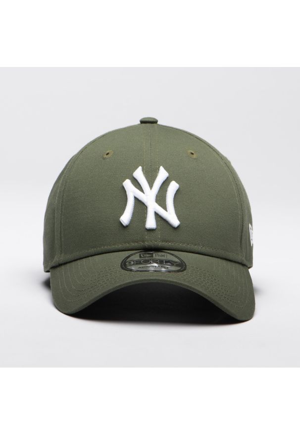 Czapka z daszkiem do baseballa dla mężczyzn i kobiet New Era MLB New York Yankees. Kolor: zielony