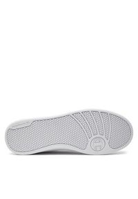 Champion Sneakersy New Court Low Cut Shoe S22075-CHA-WW008 Biały. Kolor: biały. Materiał: skóra