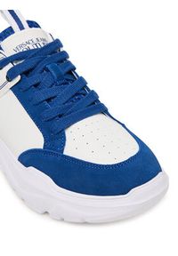 Versace Jeans Couture Sneakersy 80YA3SC2 Kolorowy. Materiał: materiał. Wzór: kolorowy #2