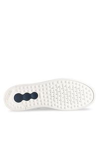 Geox Sneakersy U Spherica Actif X4 U653JB 0009B C4002 Granatowy. Kolor: niebieski. Materiał: skóra #4