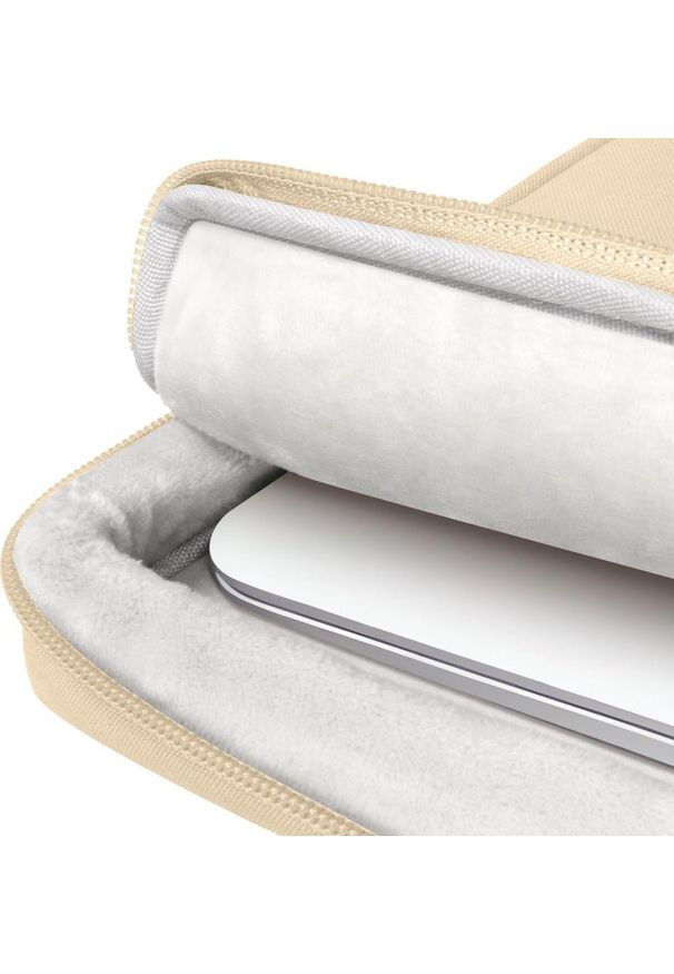 TECH-PROTECT - Torba Tech-Protect Basic Bag Laptop 13-14 Desert Beige. Styl: biznesowy, elegancki, casual