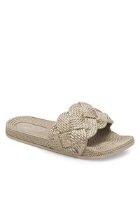 MEXX Klapki MICH1906041W-01 Złoty. Kolor: złoty. Materiał: syntetyk #7