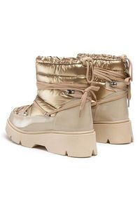 Lasocki Botki ARC-DIUNA-06 Beżowy. Kolor: beżowy. Materiał: materiał #2