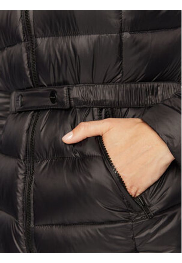 Bomboogie Kurtka puchowa JW 7633 T MNA Czarny Regular Fit. Kolor: czarny. Materiał: syntetyk