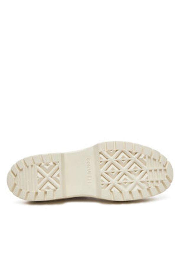 Converse Trampki Chuck Taylor All Star Lugged Heel Sherpa A09346C 662 Różowy. Kolor: różowy. Materiał: materiał