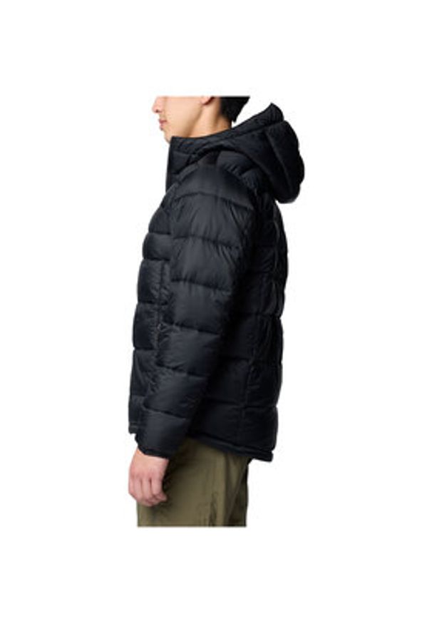 columbia - Columbia Kurtka zimowa Buck Butte™ II 2086882 Czarny Regular Fit. Kolor: czarny. Materiał: syntetyk. Sezon: zima
