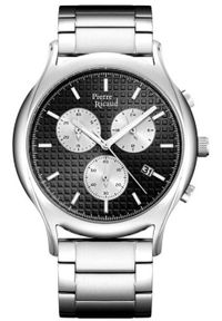Zegarek męski Pierre Ricaud P91099.5114CH srebrny. Kolor: srebrny #1