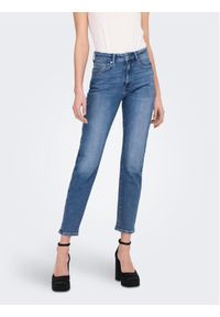 only - ONLY Jeansy Emily 15283925 Niebieski Skinny Fit. Kolor: niebieski