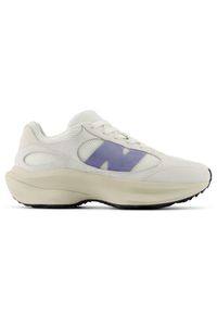 Buty unisex New Balance WRPD RUNNER UWRPDWHA – beżowe. Kolor: beżowy. Materiał: skóra, guma. Szerokość cholewki: normalna