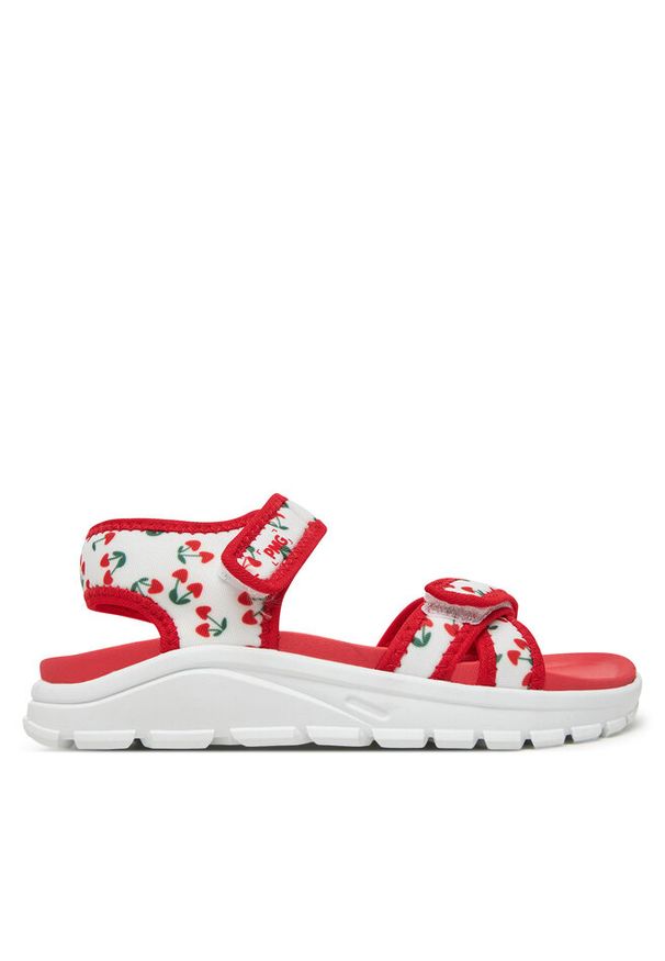 Sandały Primigi. Kolor: biały