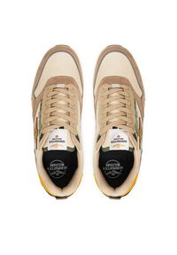 Aeronautica Militare Sneakersy 252SC0288UCT03545 Szary. Kolor: szary. Materiał: materiał #3