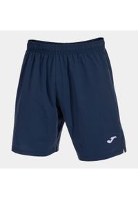 Spodenki Sportowe Joma Eurocopa III 2XL - Oddychające i Ekologiczne. Kolor: niebieski. Materiał: poliester. Sport: piłka nożna