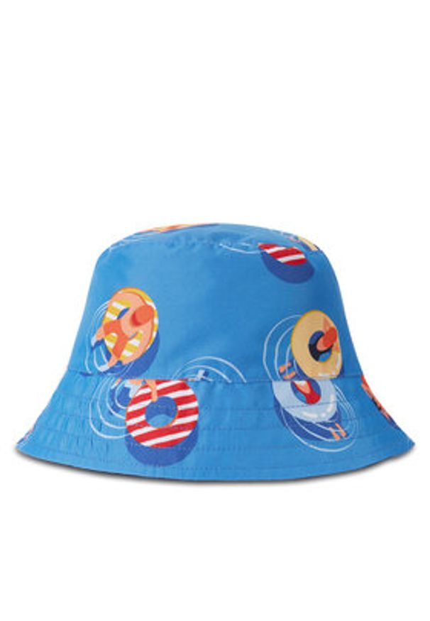 Reima Kapelusz Bucket Viehe 5300159A Niebieski. Kolor: niebieski. Materiał: syntetyk
