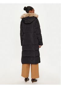 Lauren Ralph Lauren - LAUREN RALPH LAUREN Płaszcz zimowy 297957518001 Czarny Regular Fit. Kolor: czarny. Materiał: syntetyk. Sezon: zima