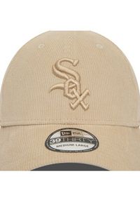 New Era Czapka z daszkiem Cord 3930 Sox 60435054 Beżowy. Kolor: beżowy. Materiał: materiał #4