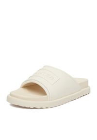 Hunter Klapki CEO-HLZ25930-1 Beżowy jasny. Kolor: beżowy. Materiał: syntetyk #6
