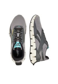 Reebok Sneakersy ZIG DYNAMICA STR 100209976 Szary. Kolor: szary. Materiał: materiał #4