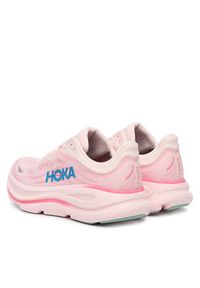HOKA - Hoka Buty do biegania Bondi 9 1162012 Różowy. Kolor: różowy. Materiał: materiał #6
