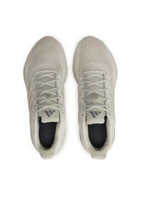 Adidas - adidas Buty do biegania Ultrabounce IE0718 Beżowy. Kolor: beżowy #3