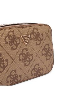 Guess Torebka Noelle II HWSO96 72140 Beżowy. Kolor: beżowy. Materiał: skórzane #6