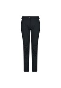 Spodnie damskie turystyczne CMP 34A2416. Kolor: szary. Sezon: lato. Sport: turystyka piesza #1