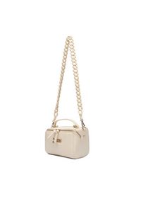 Guess Torebka J6RZ03 WH8M0 Écru. Kolor: kremowy. Materiał: skórzane #7