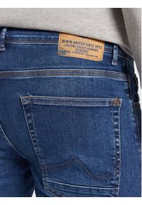 Petrol Industries Jeansy Seaham Classic 0006 Niebieski Slim Fit. Kolor: niebieski