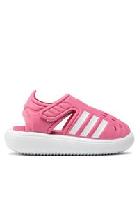 Adidas - adidas Sandały Water Sandal I GW0390 Różowy. Kolor: różowy #2