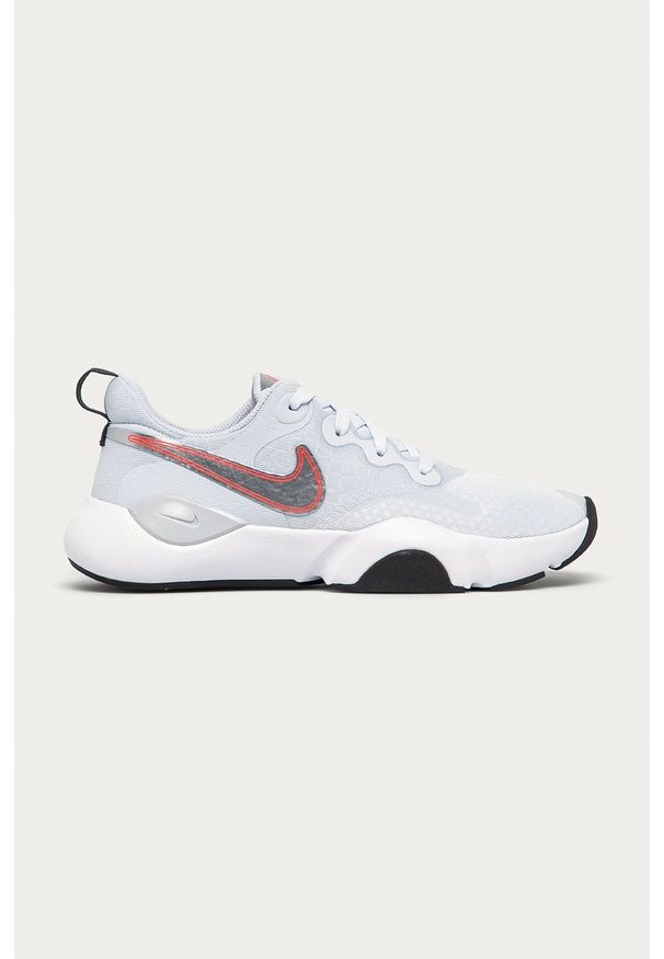 Nike - Buty SpeedRep. Zapięcie: sznurówki. Kolor: niebieski. Materiał: guma