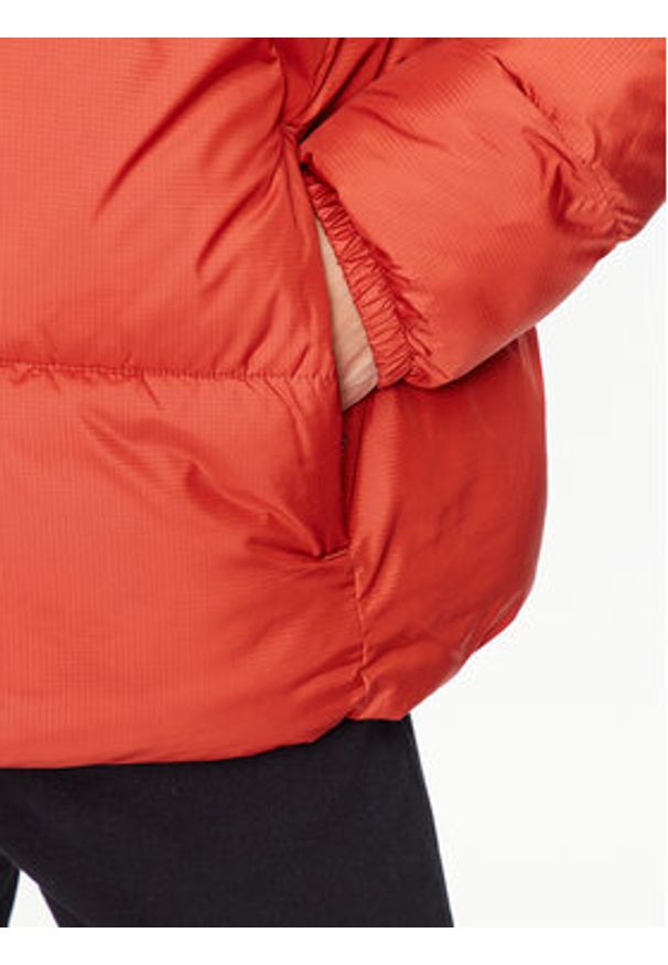 columbia - Columbia Kurtka zimowa Puffect™ Hooded Jacket 200841 Pomarańczowy Regular Fit. Kolor: pomarańczowy. Materiał: syntetyk. Sezon: zima