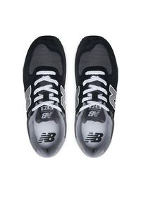 New Balance Sneakersy GC574TWE Czarny. Kolor: czarny. Model: New Balance 574 #4