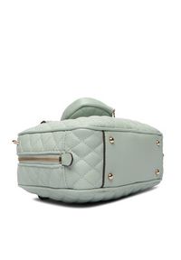 Guess Torebka Atabey HWQG98 94050 Zielony. Kolor: zielony. Materiał: skórzane #5